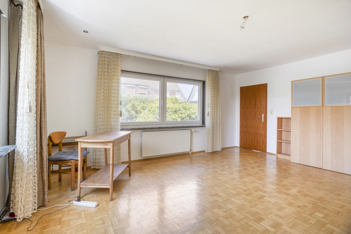 Schlafzimmer EG