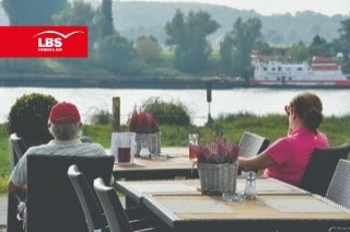 Blick auf den Rhein