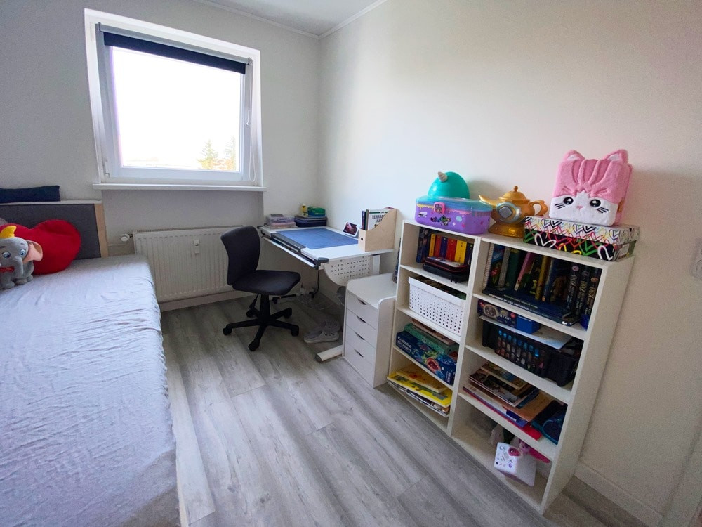 Platz für die Kids