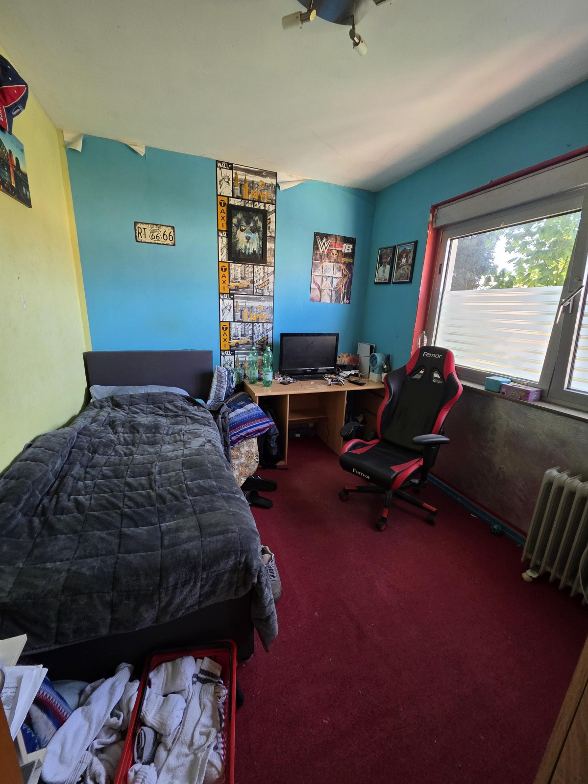 Schlafzimmer 1 Obergeschoss