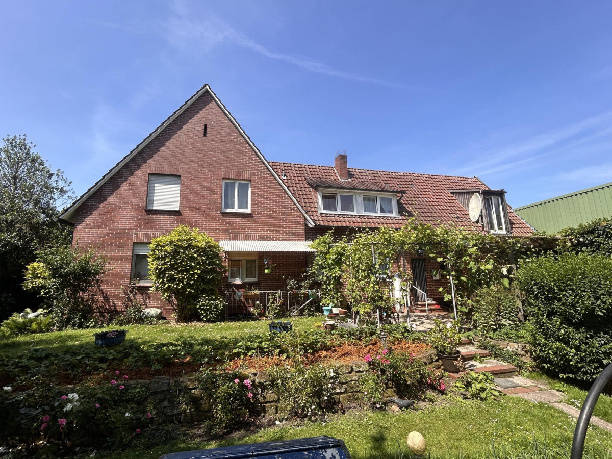 Rückansicht