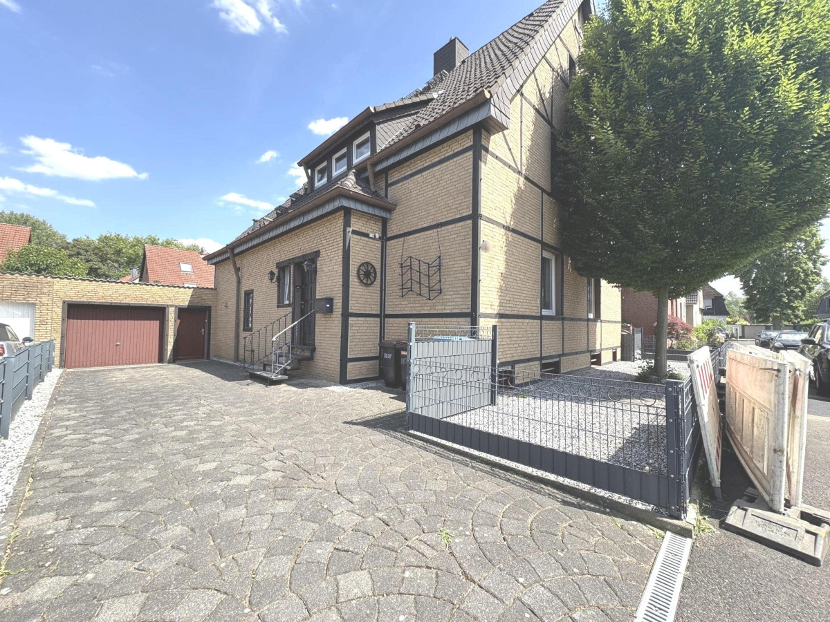 Garage - Stellplatz