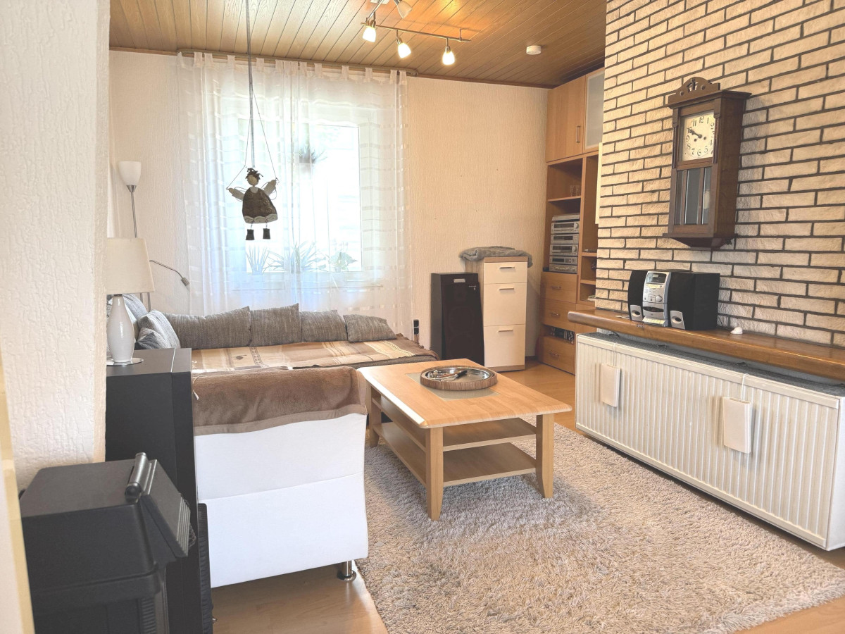 Wohnzimmer EG
