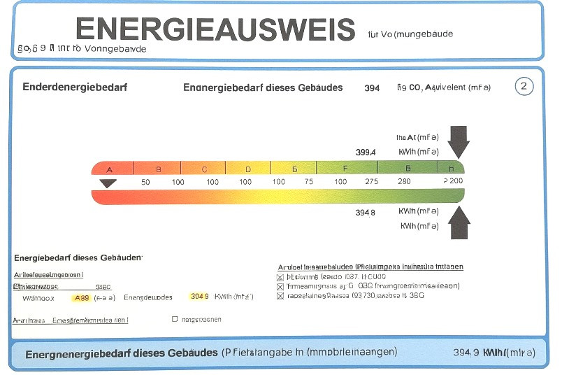 Energieausweis