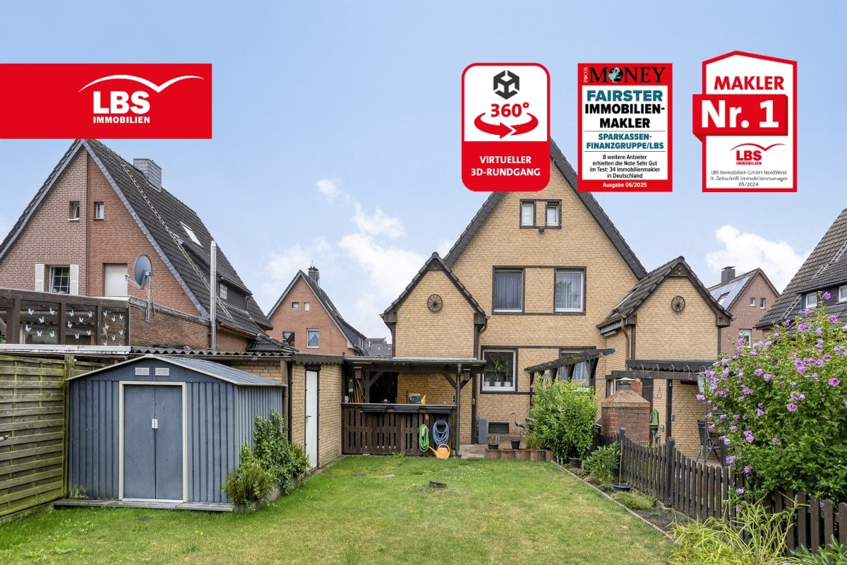 Gartenansicht