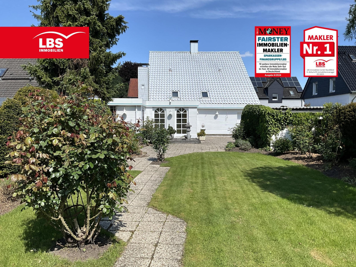 Ansicht Gartenseite