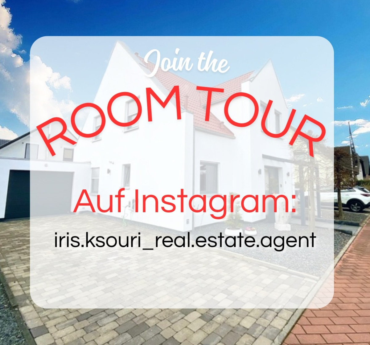 Instagram Roomtour