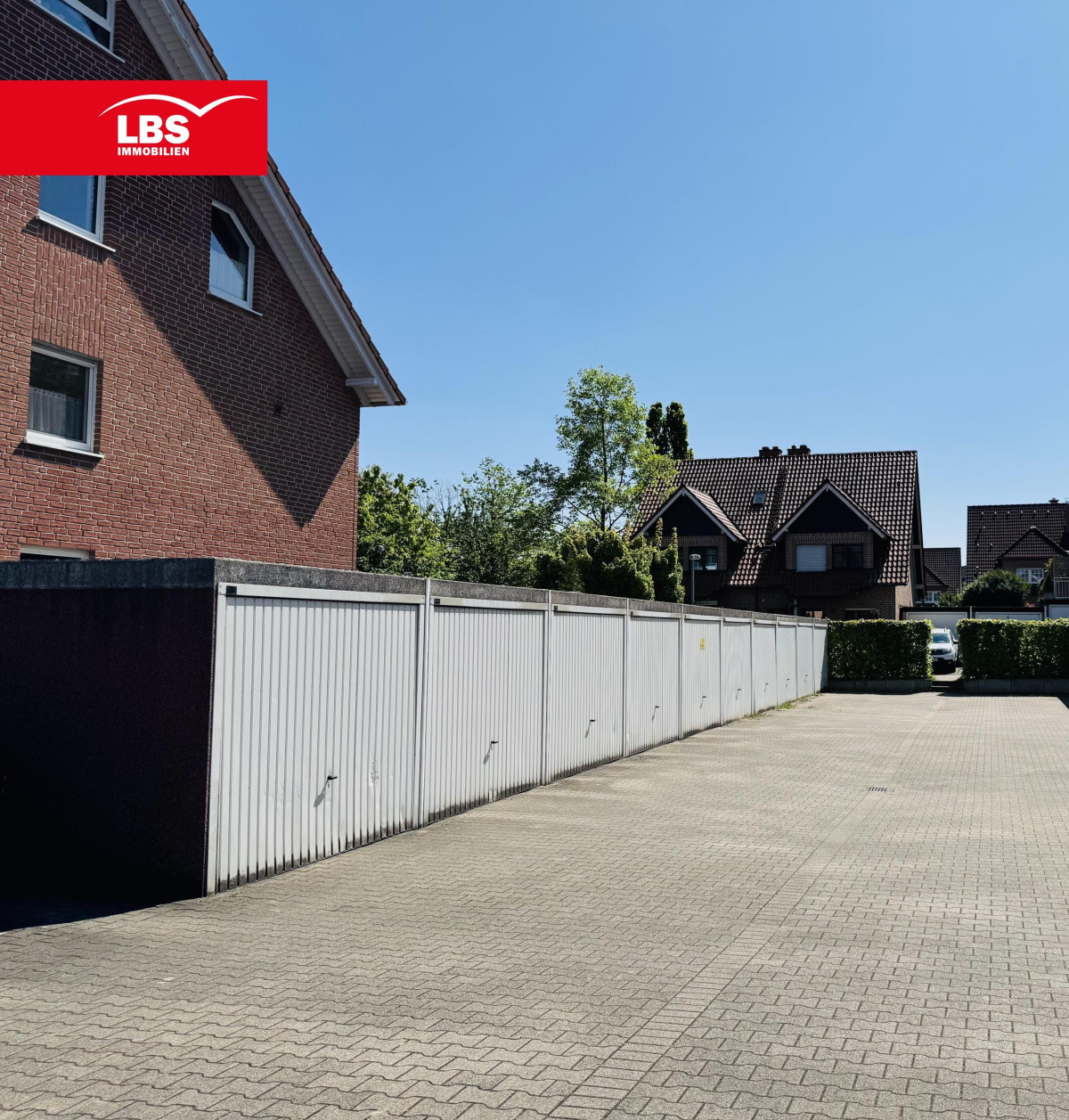 Garagenhof