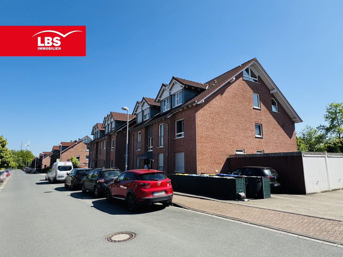 Straßenansicht