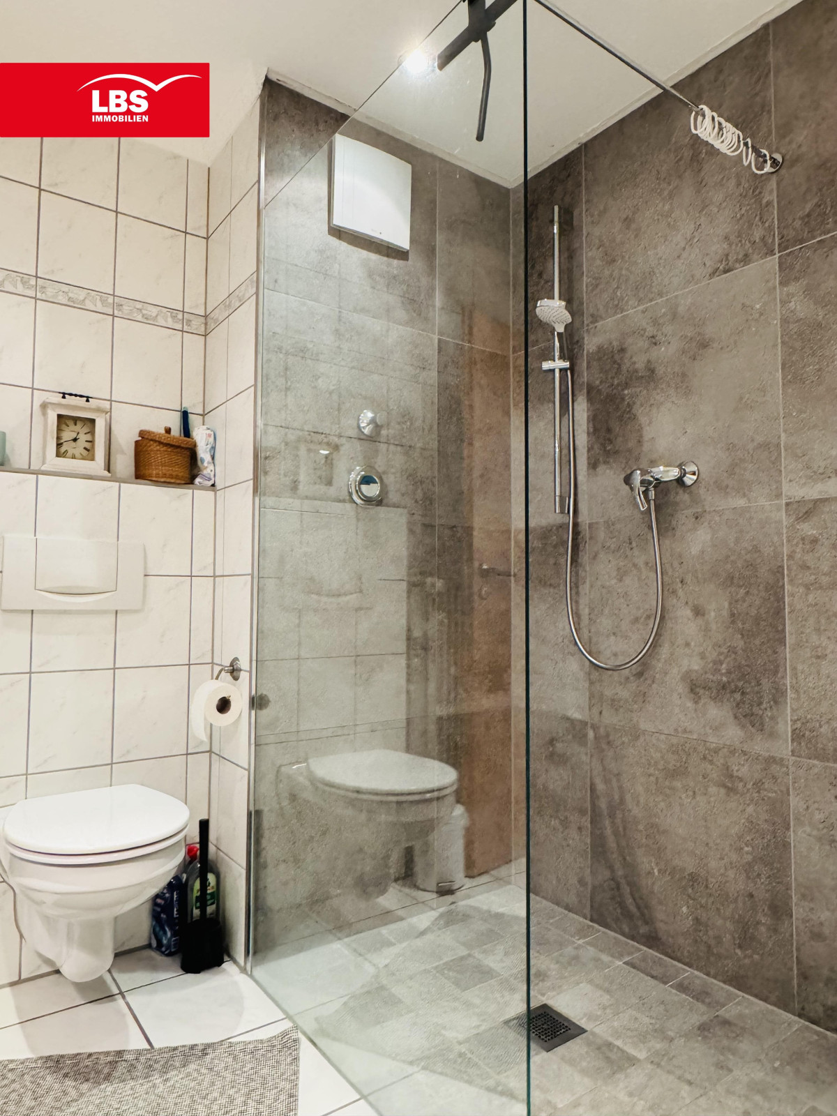 Badezimmer im EG