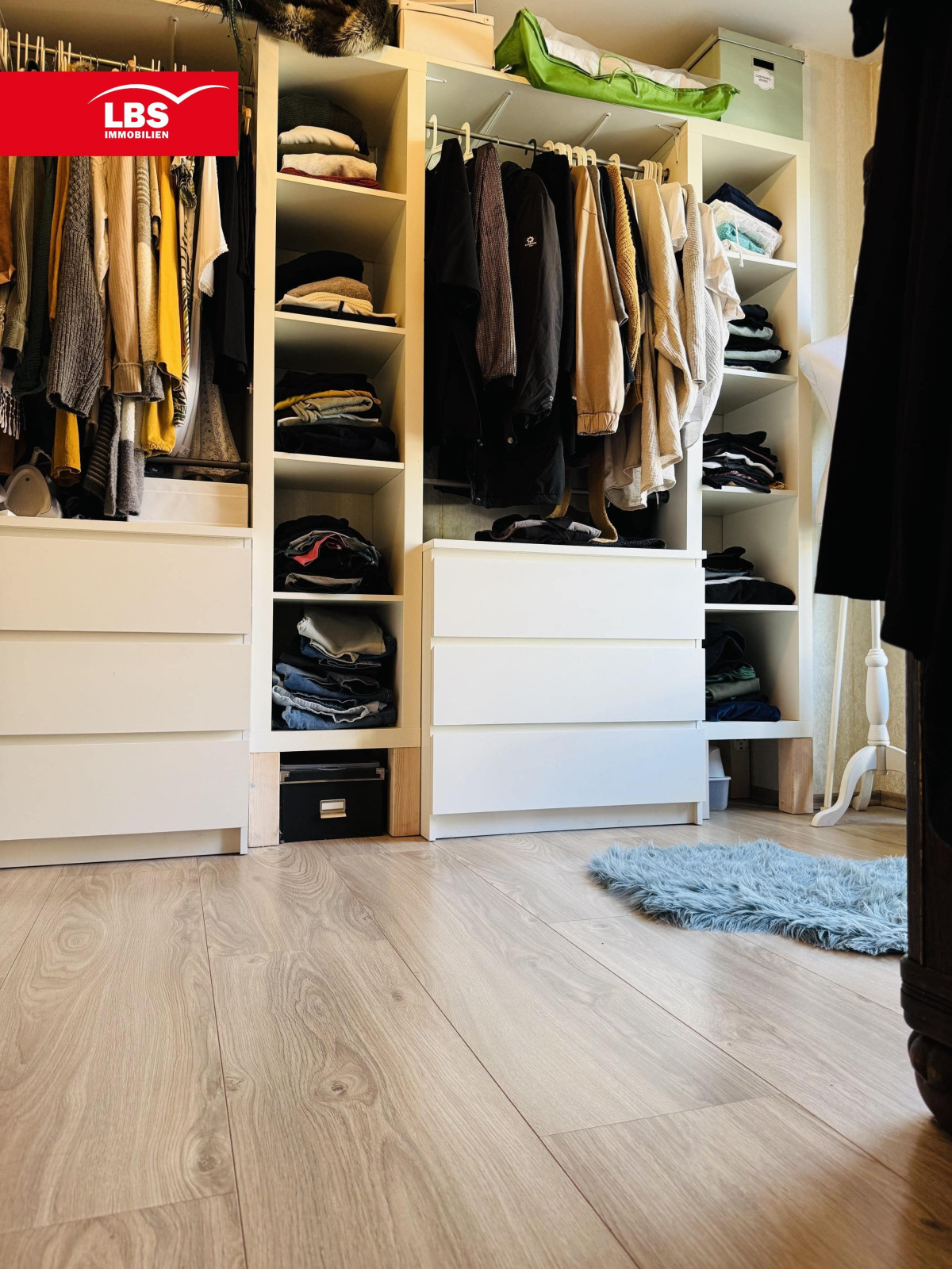 Ankleidezimmer