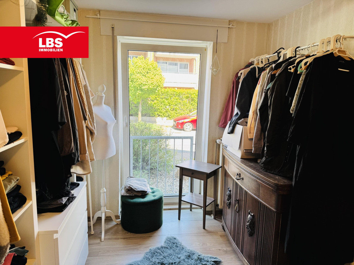 Ankleidezimmer
