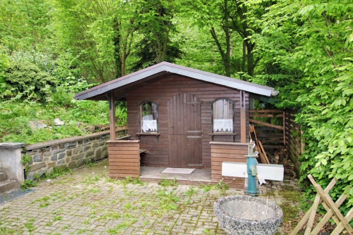 Gartenhaus