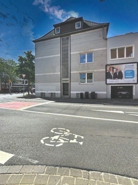 Giebelseite 1