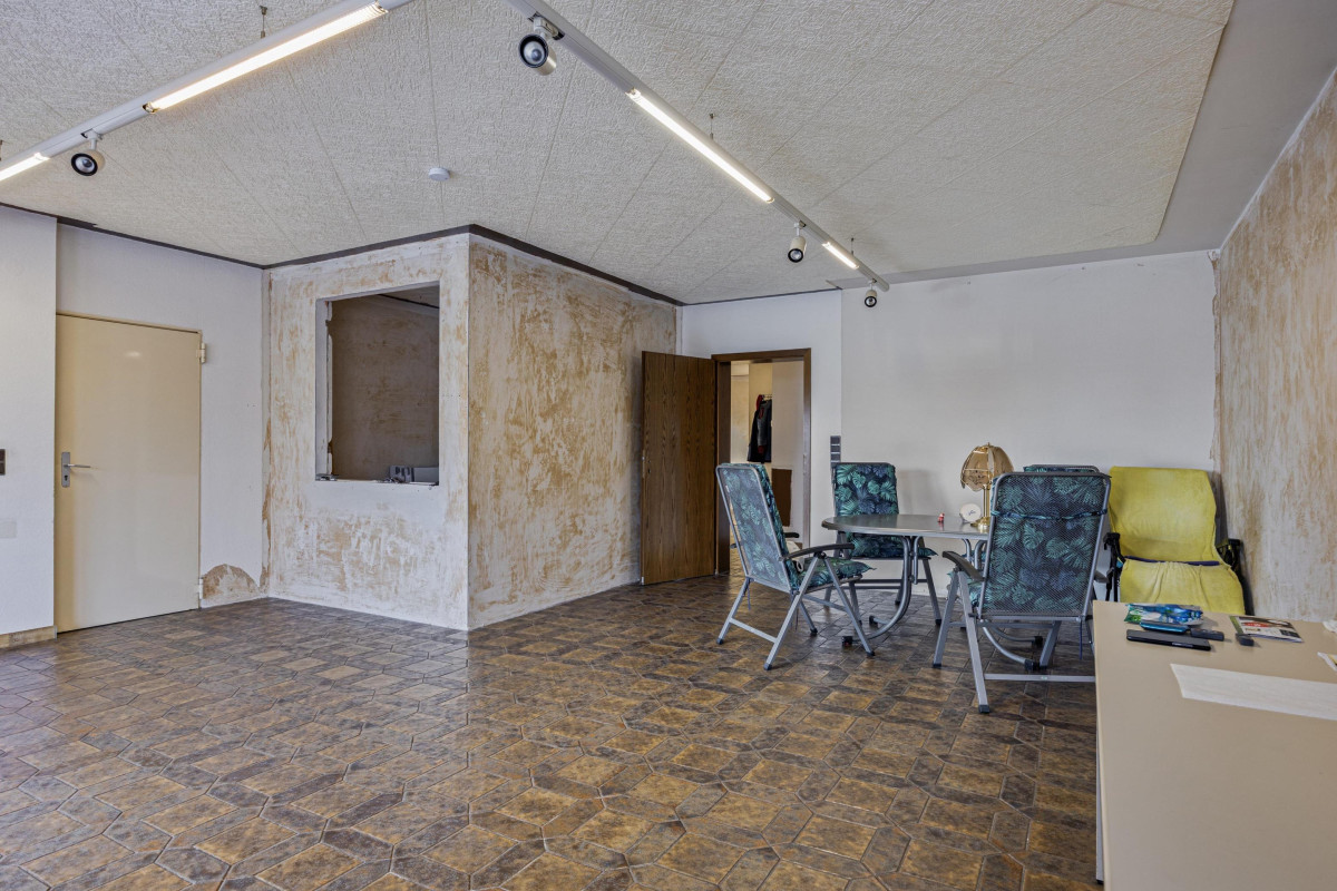 Büro II Gewerbeeinheit