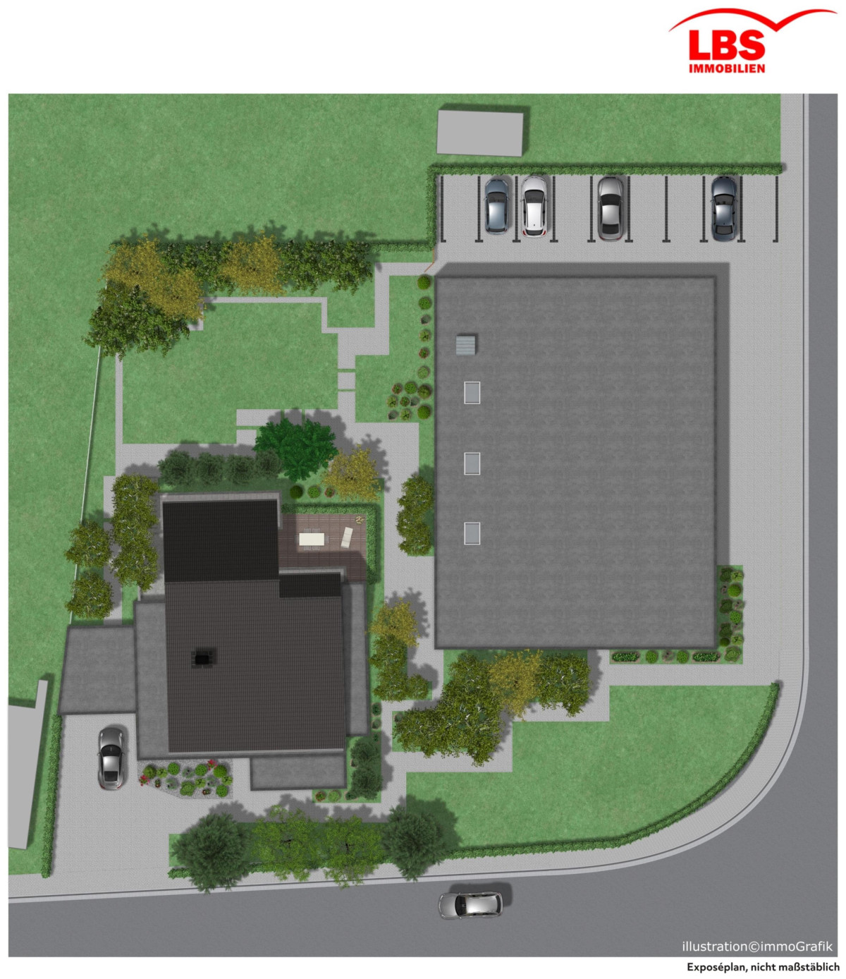 Lageplan