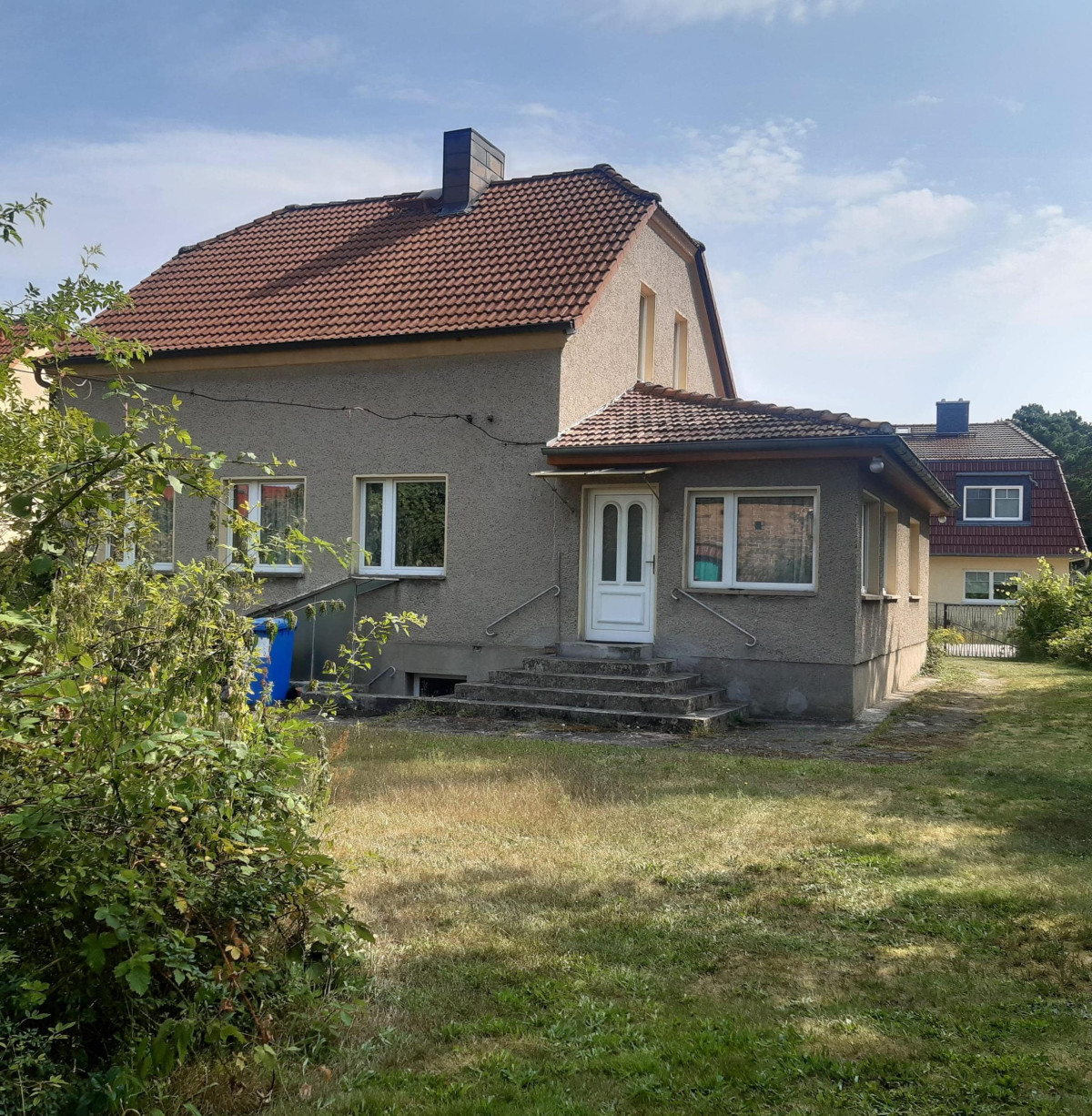 Gartenansicht