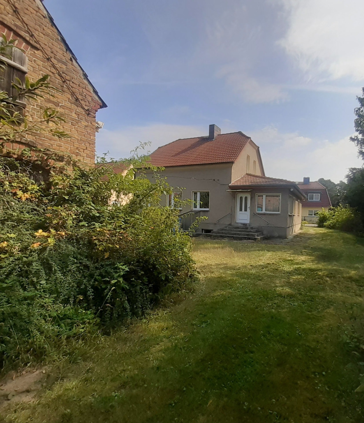 Gartenansicht