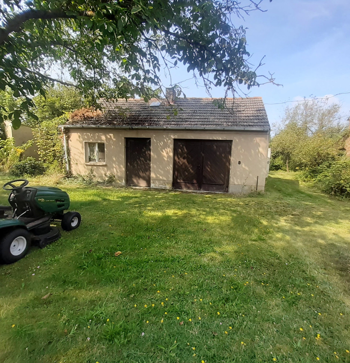 Garage