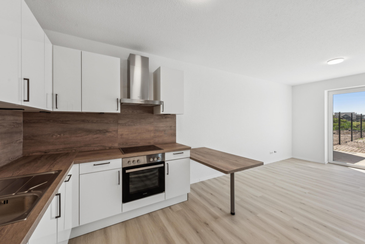 Wohnzimmer / Küche EG