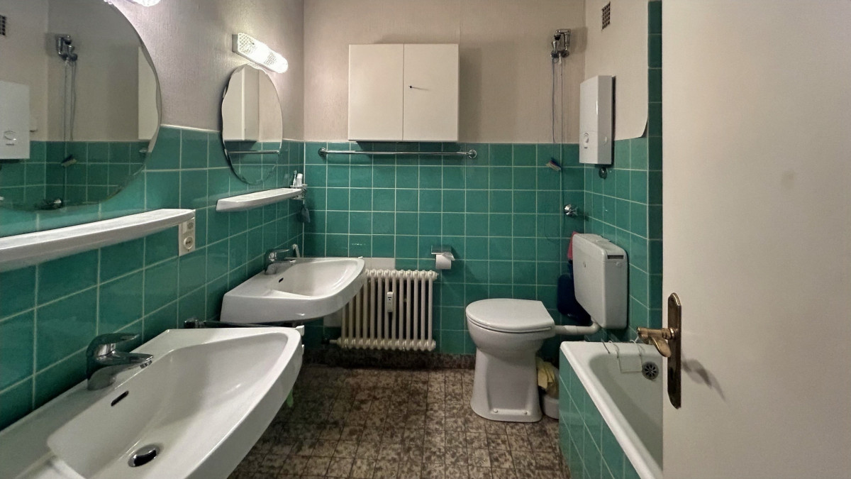 Badezimmer