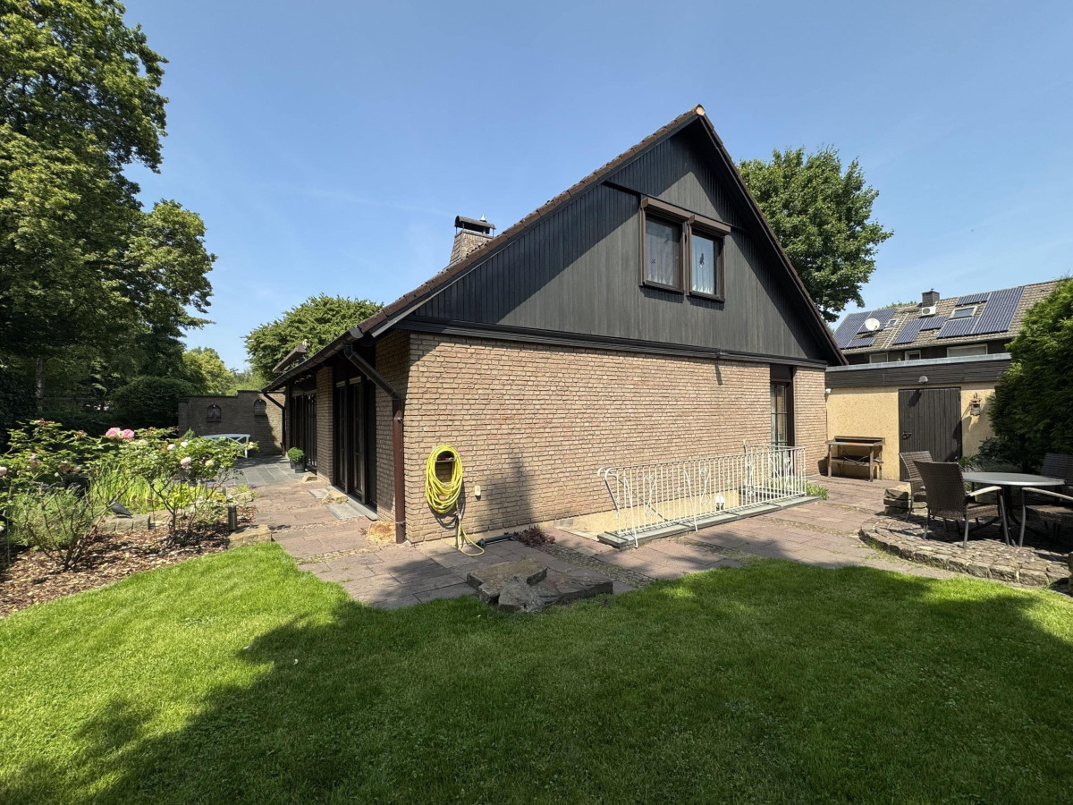 Gartenansicht