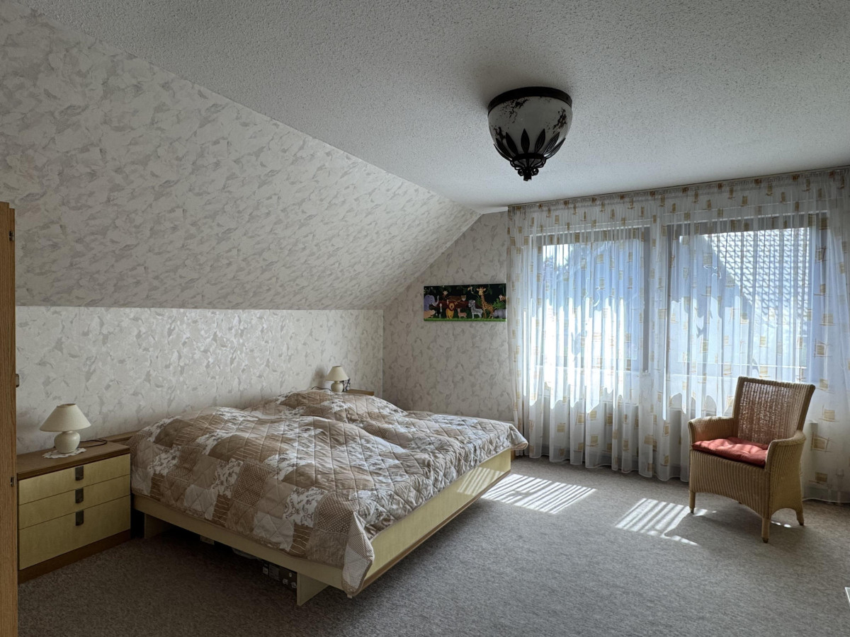 DG: Schlafzimmer