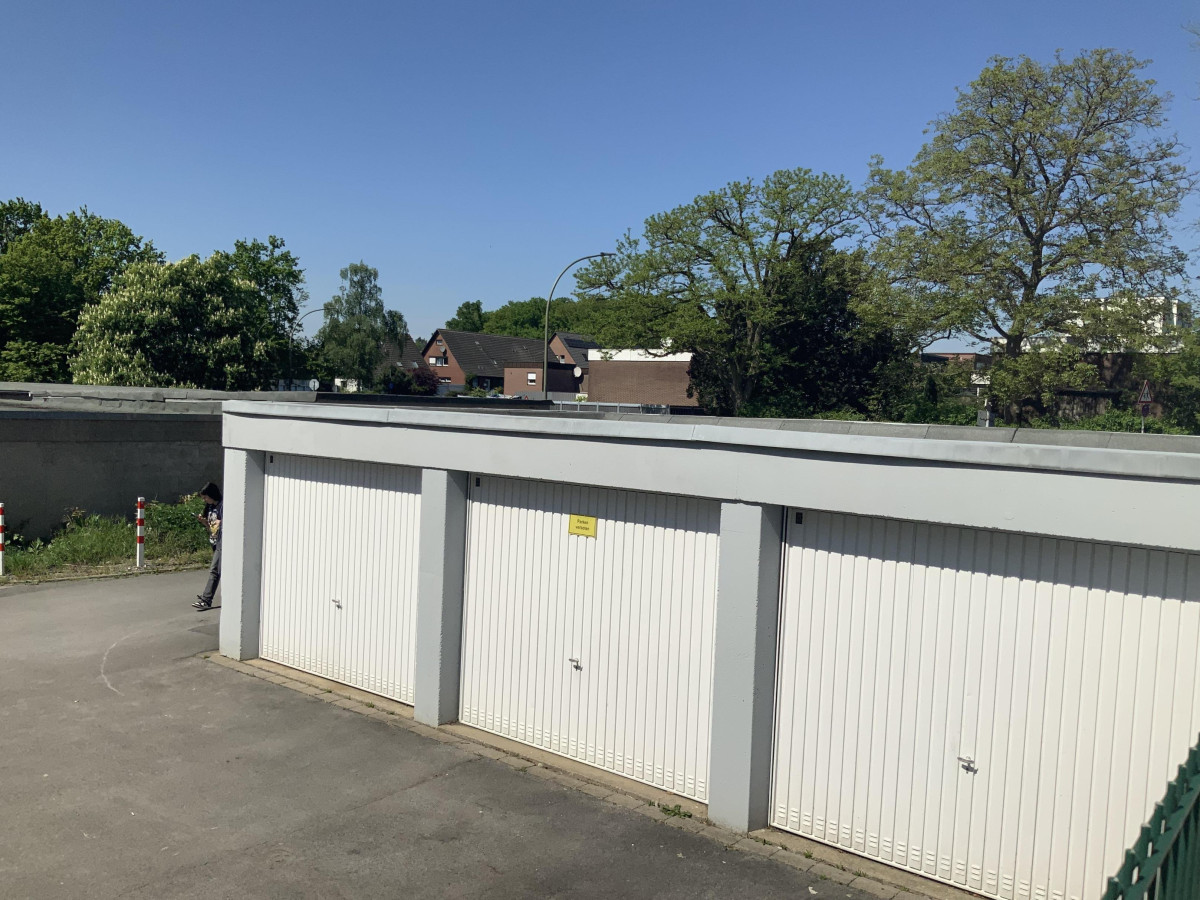 Garagenhof