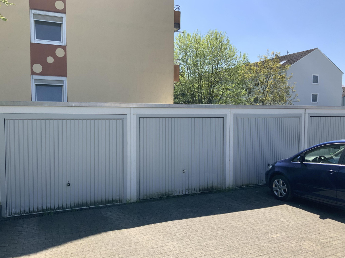 Garagenhof