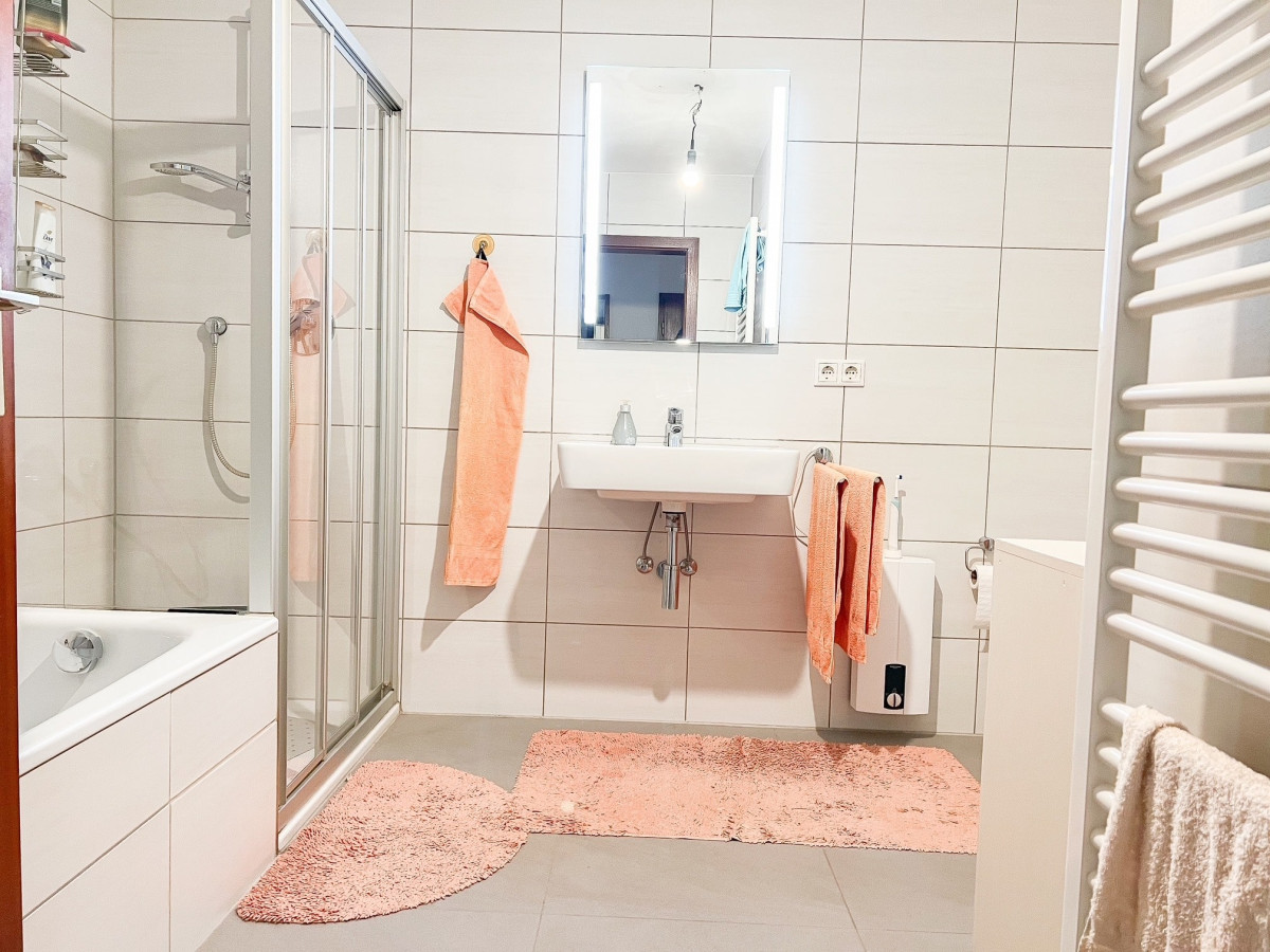 Badezimmer EG
