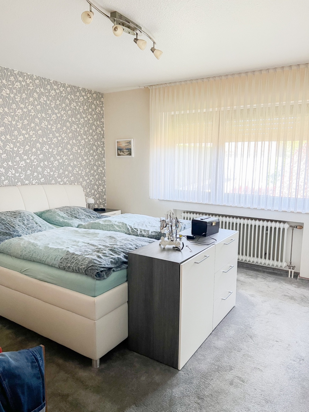 Schlafzimmer EG