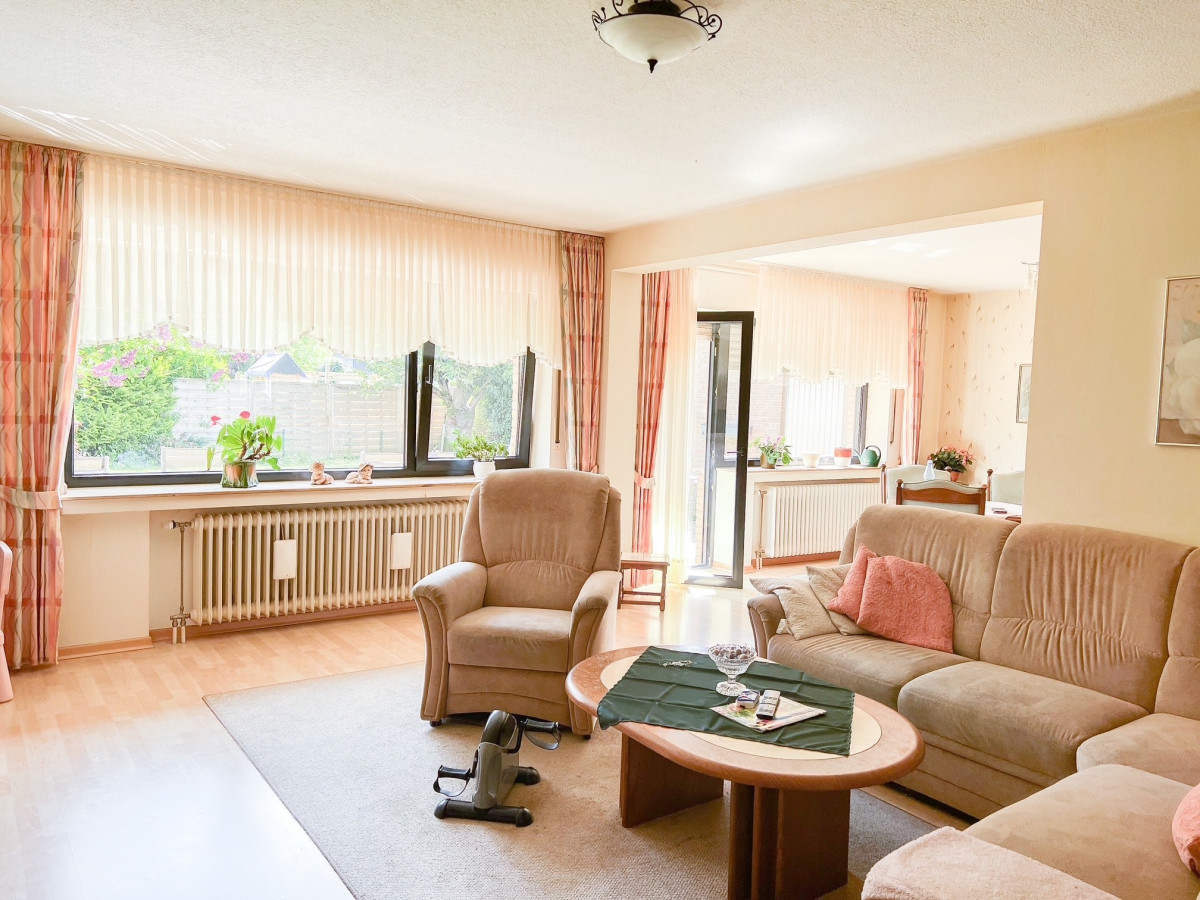 Wohnzimmer EG