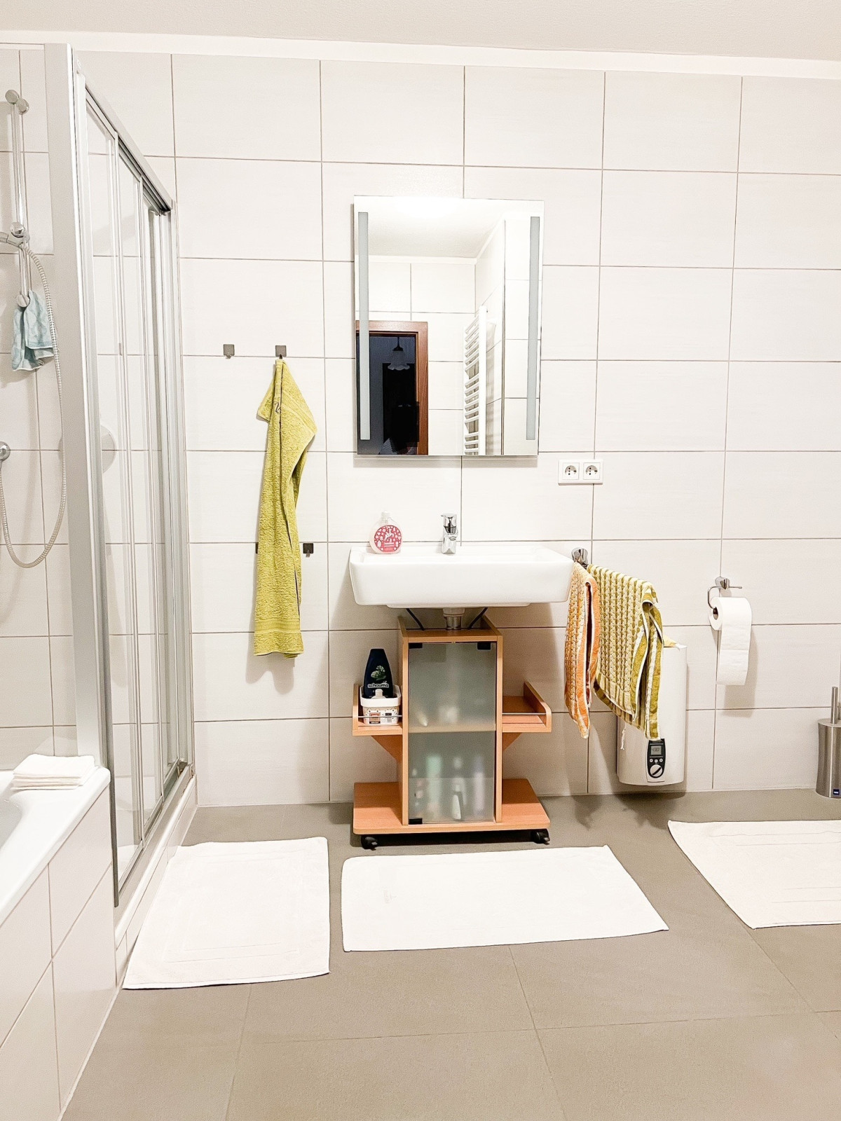 Badezimmer DG