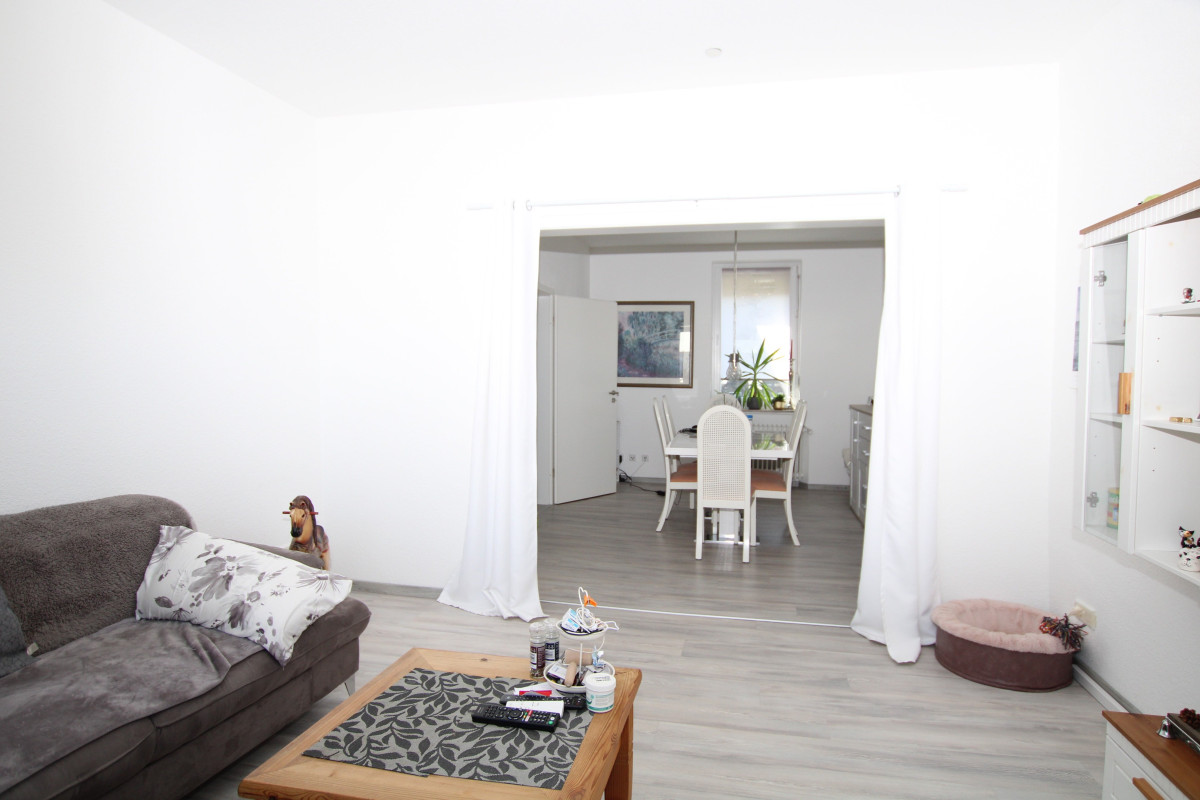 Wohn-/Esszimmer OG