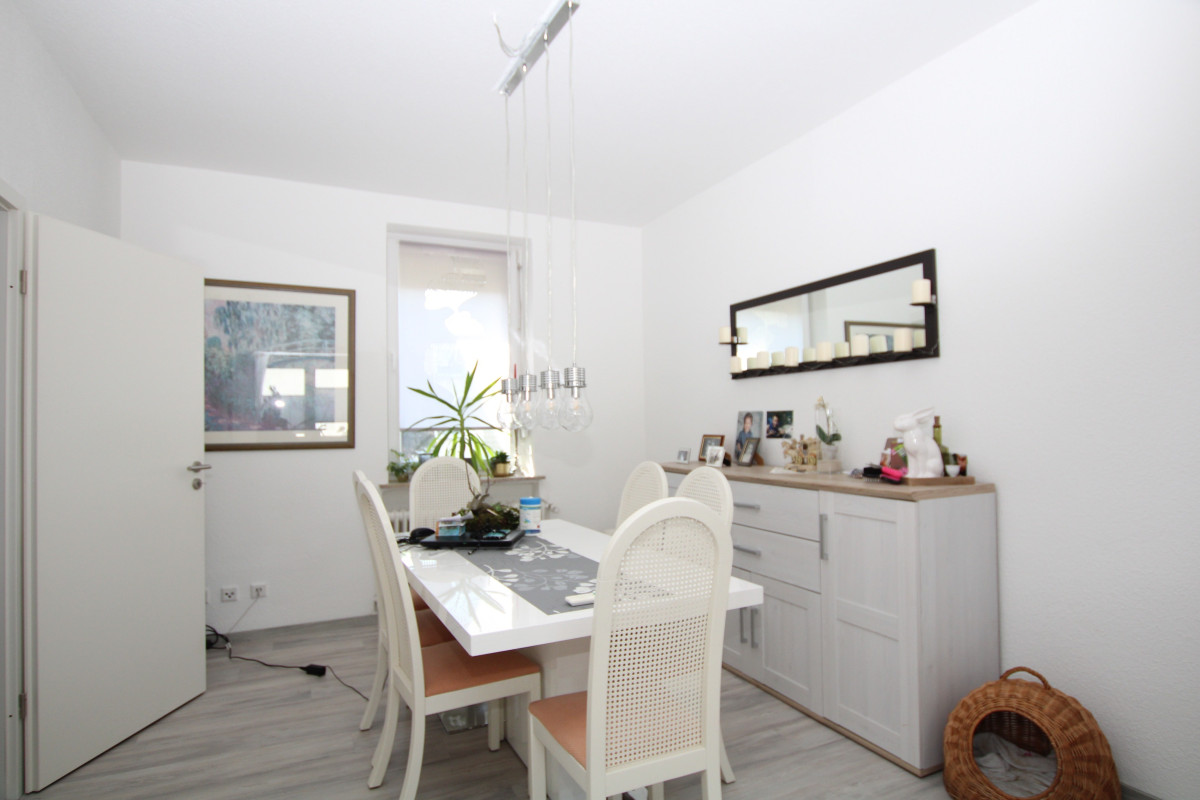 Esszimmer OG