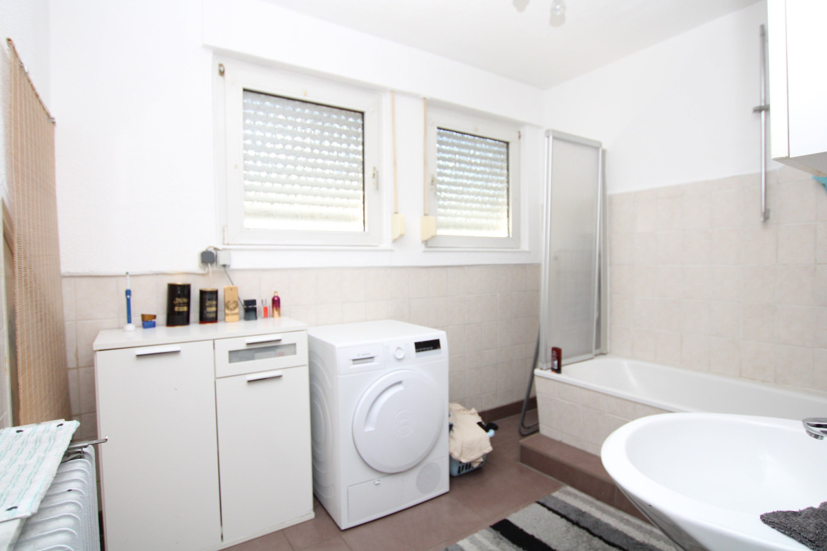 Badezimmer DG