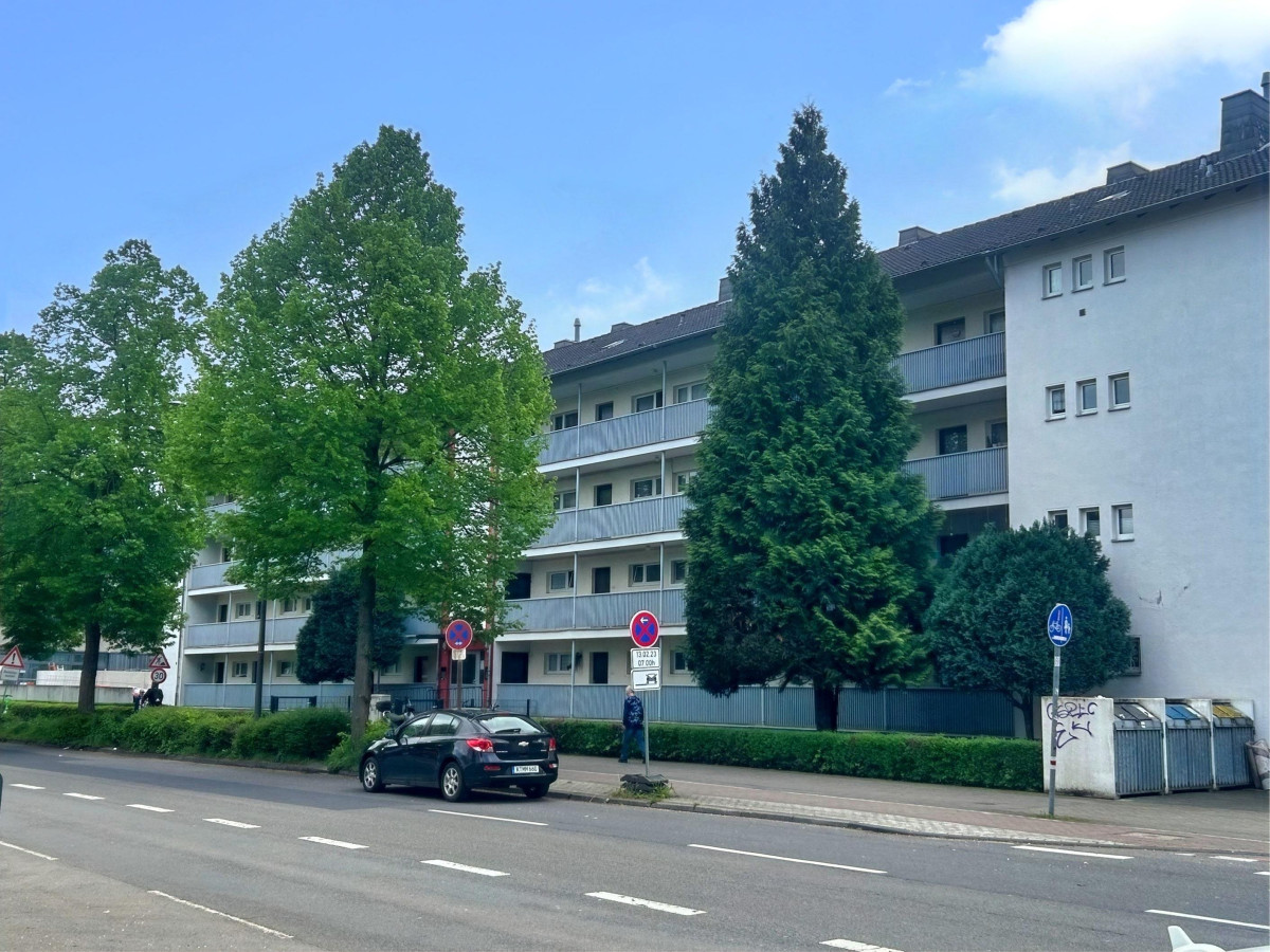 Vorderansicht