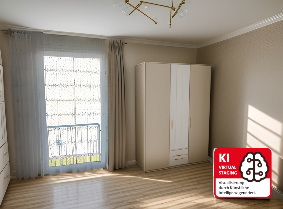 Schlafzimmer Gestaltungsidee