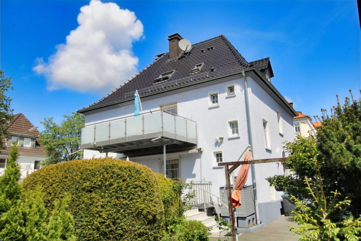 Rückansicht