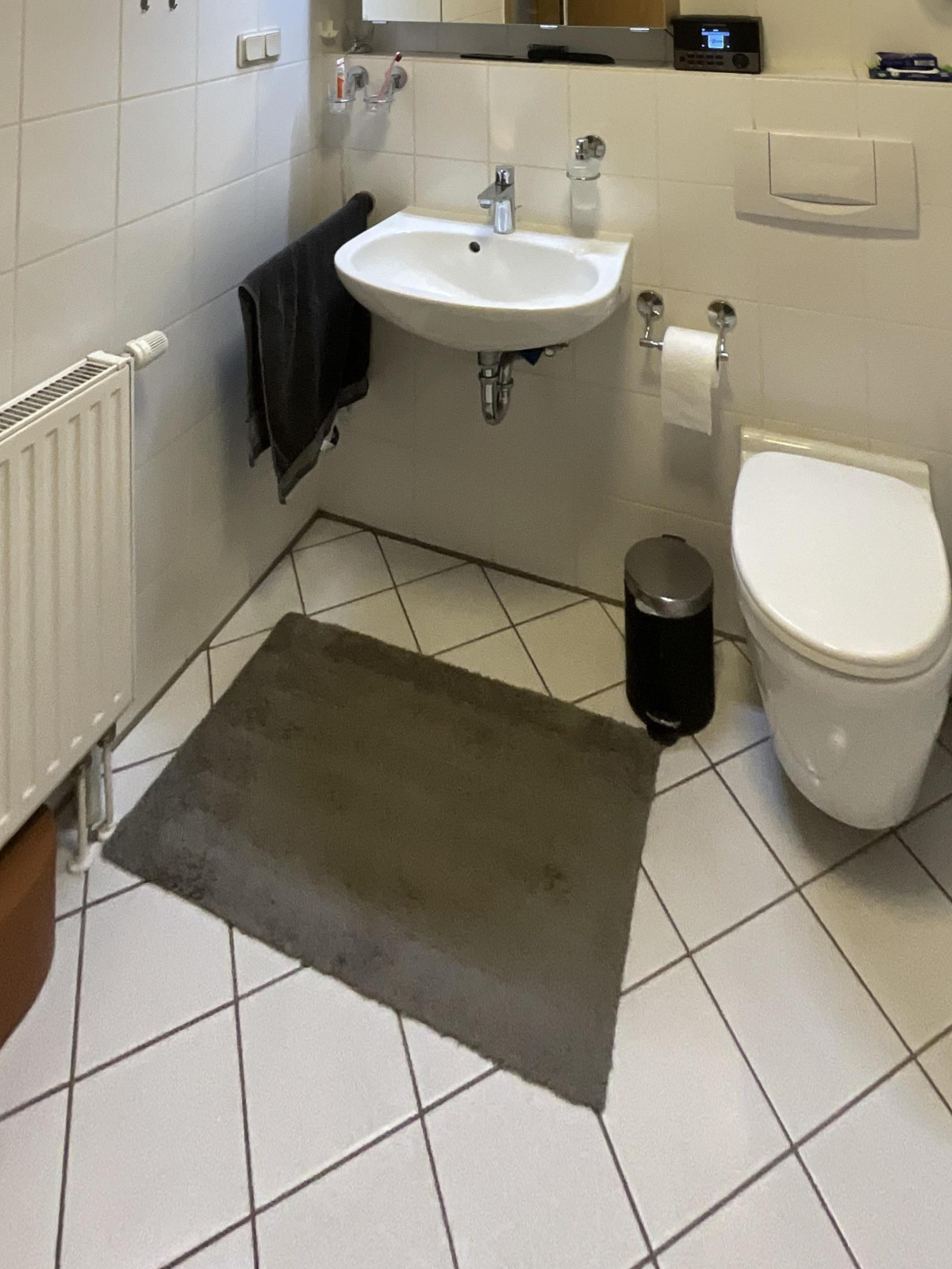 Badezimmer