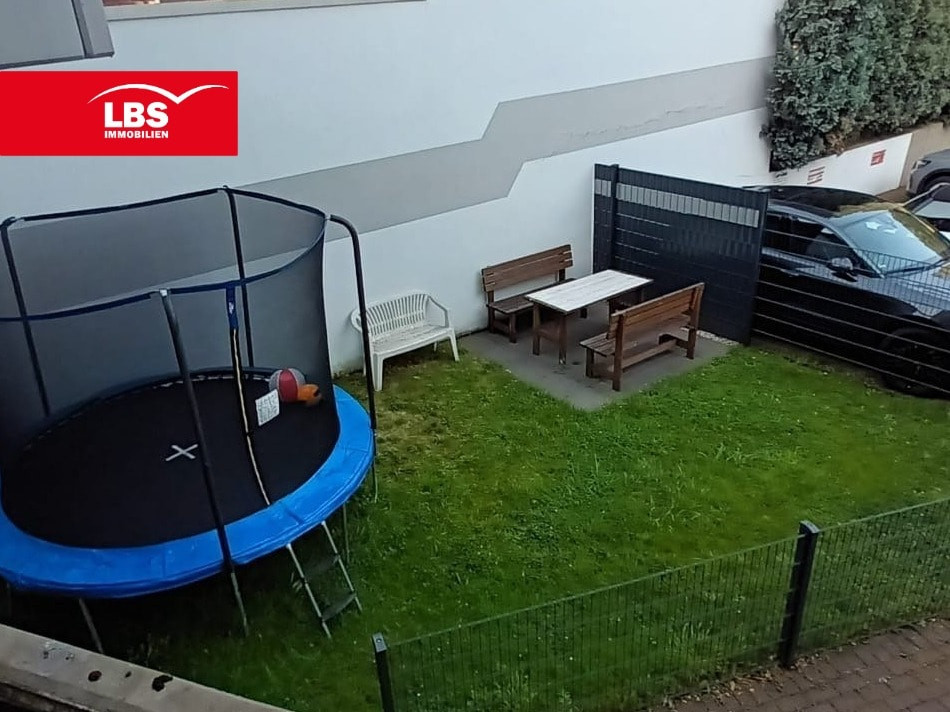 Garten zur allgemeinen Nutzung