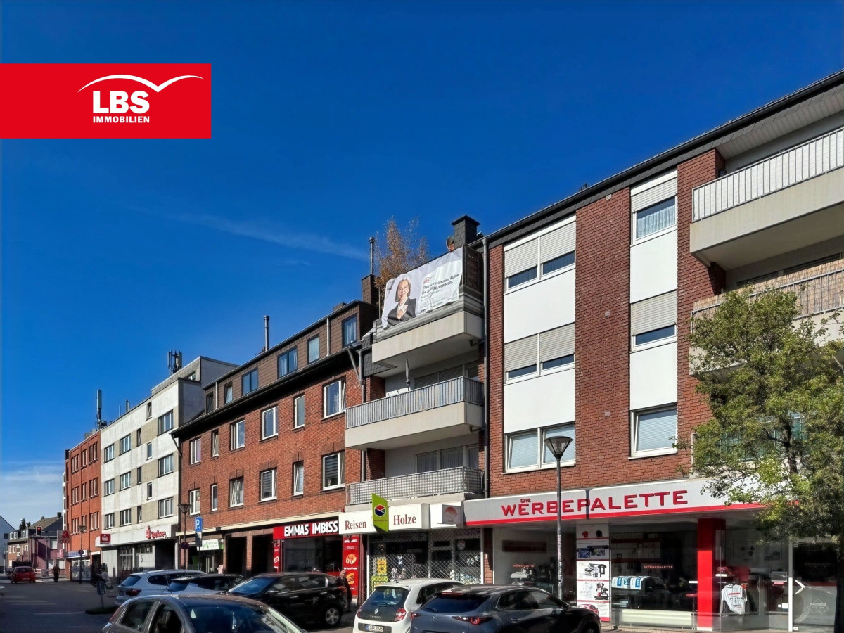 Straßenansicht