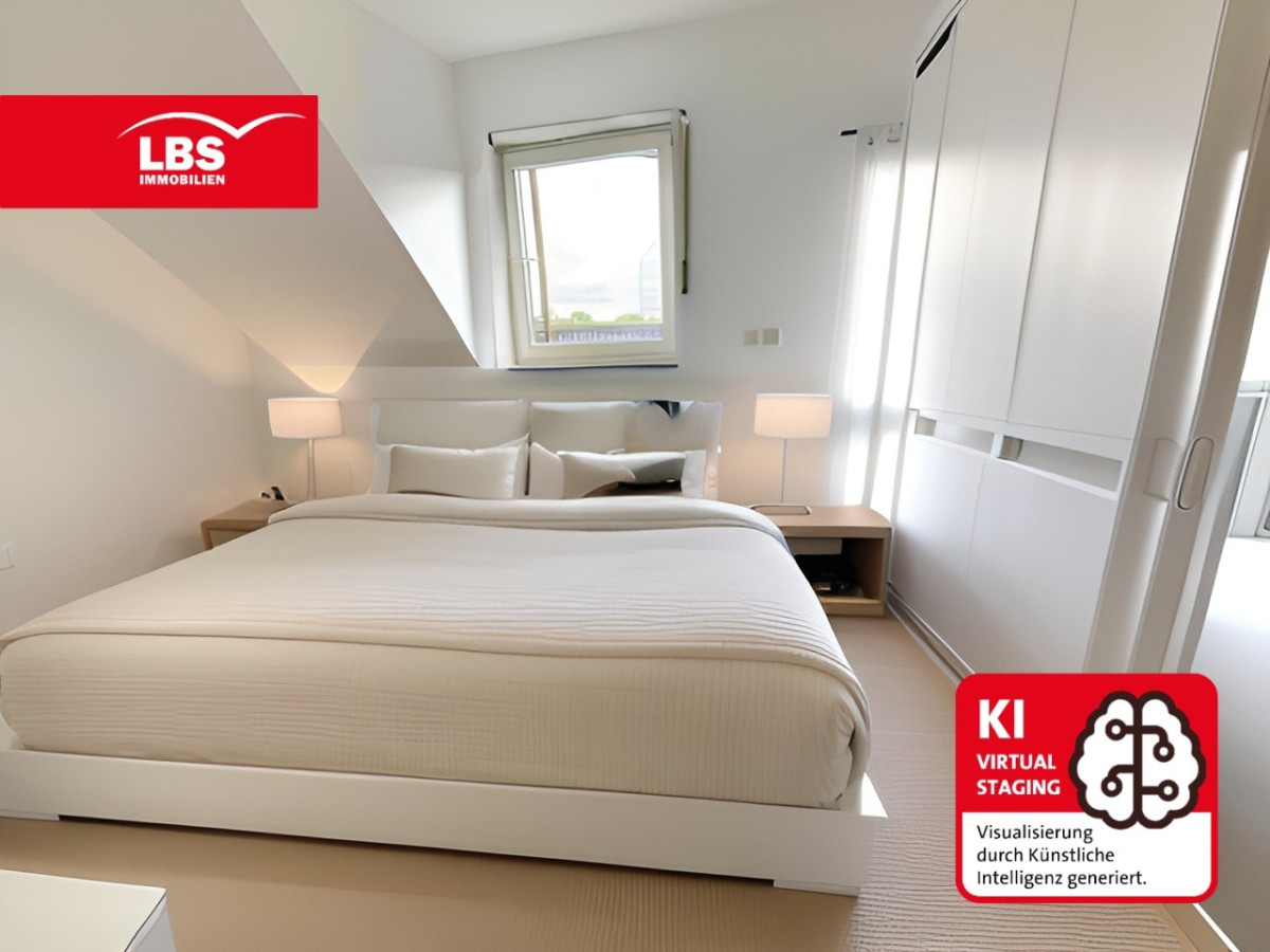 Schlafzimmer 1