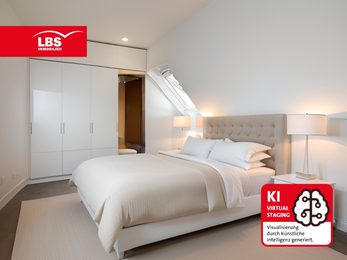Schlafzimmer 2