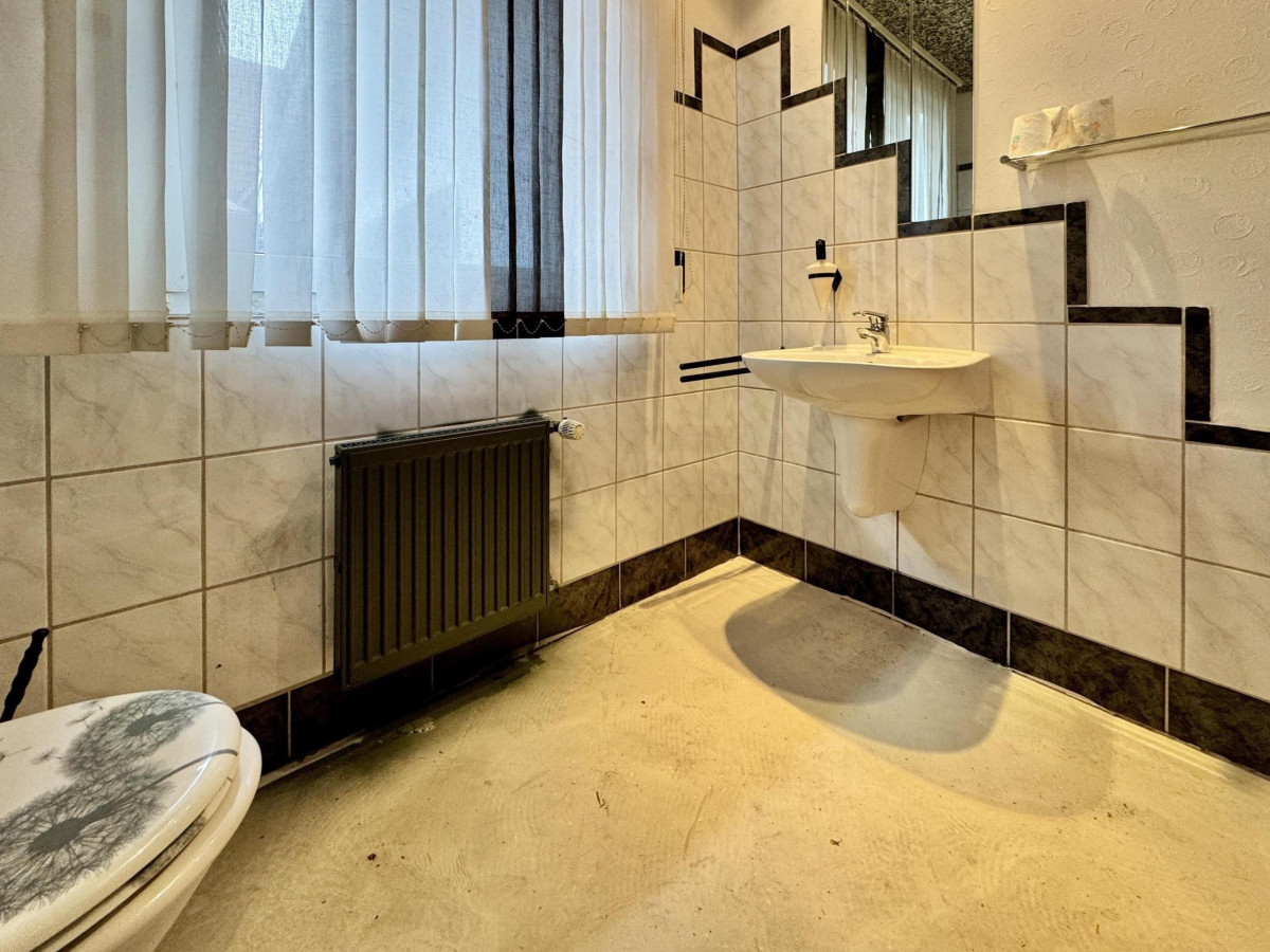 Gäste WC