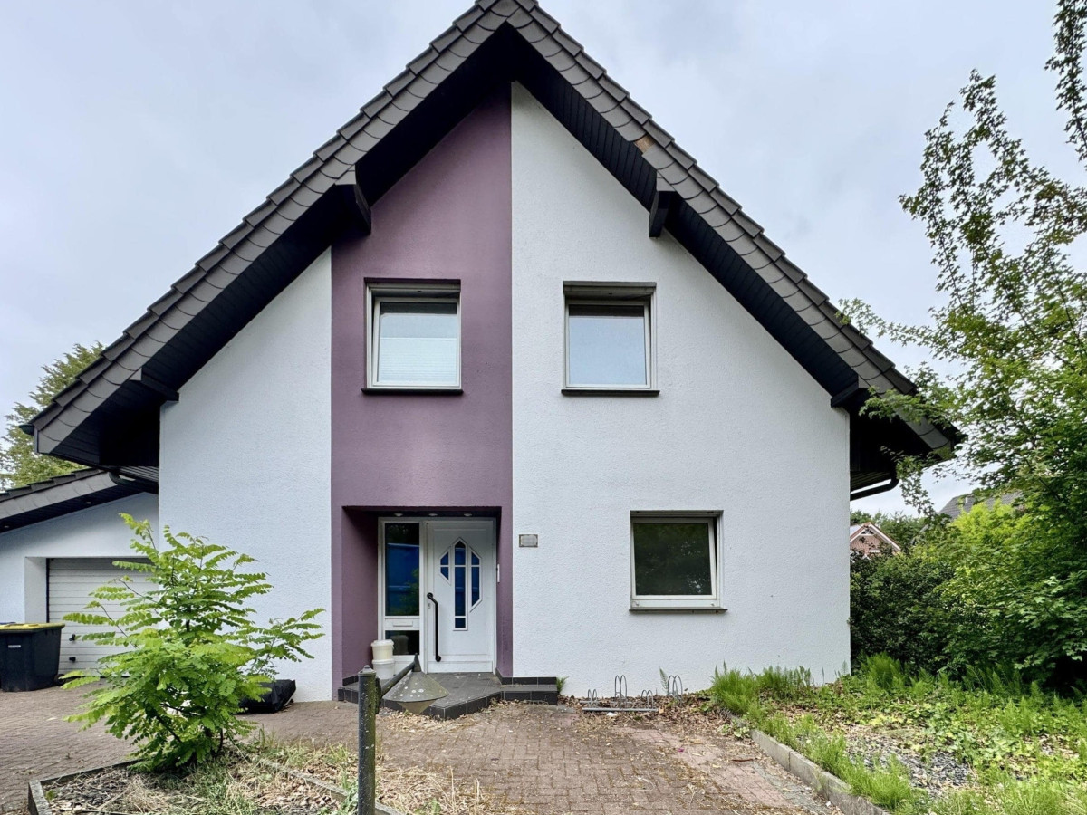 Straßenansicht