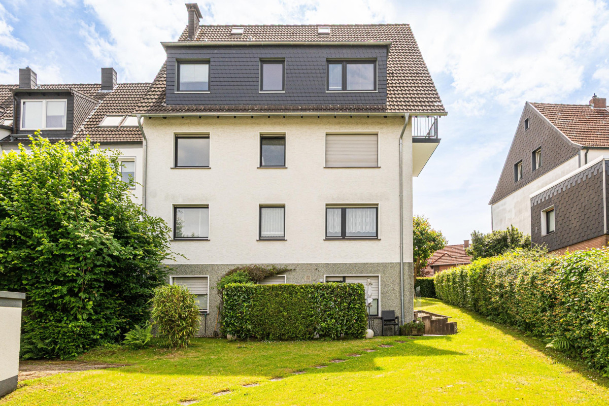 Rückansicht