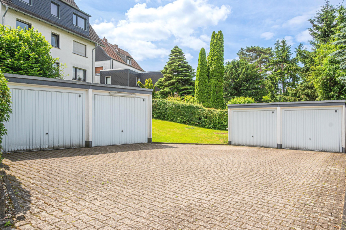 Garagenhof
