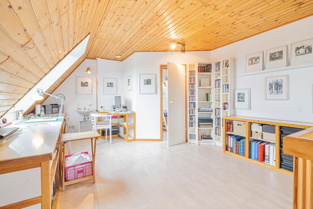 Galerie / Atelier