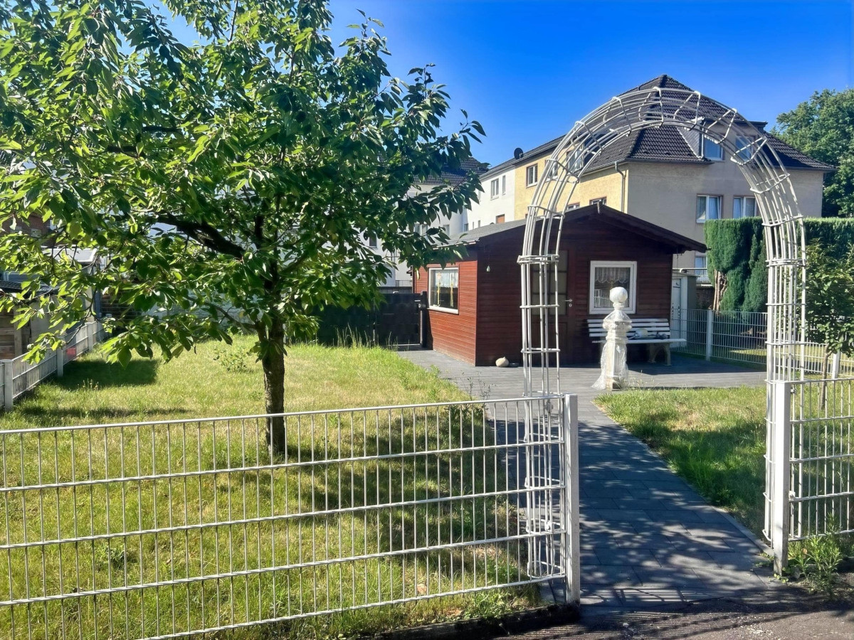 Gartenhaus